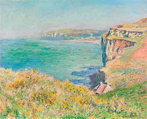 Claude Monet normandy